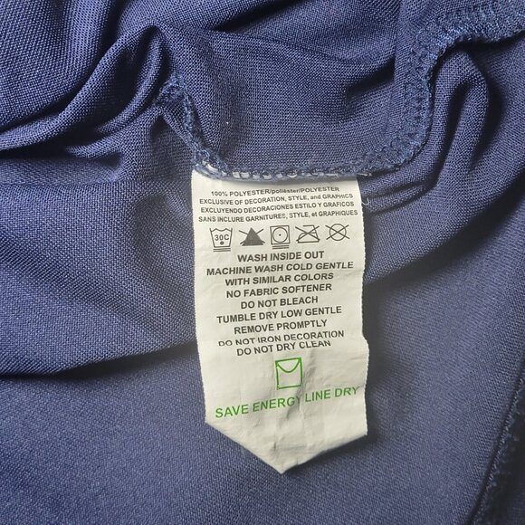 Majestic Boston Red Sox Mens Blue and Red Quarter Zippered Jacket Size Medium - Picture 7 of 13